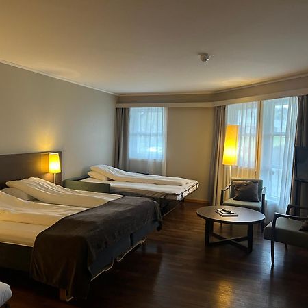 Bryne Hotell Exterior photo