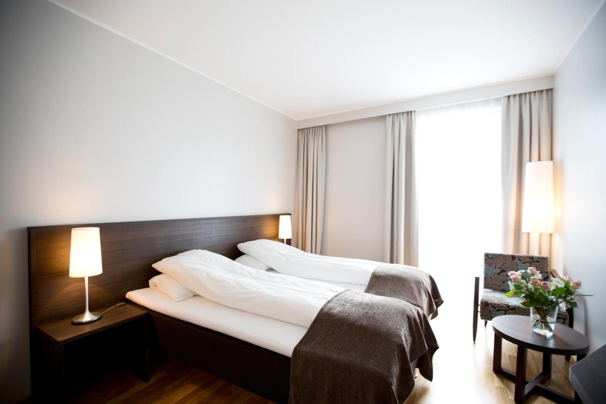 Bryne Hotell Exterior photo