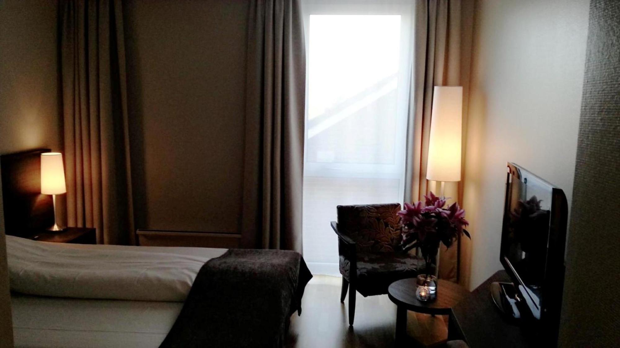 Bryne Hotell Exterior photo