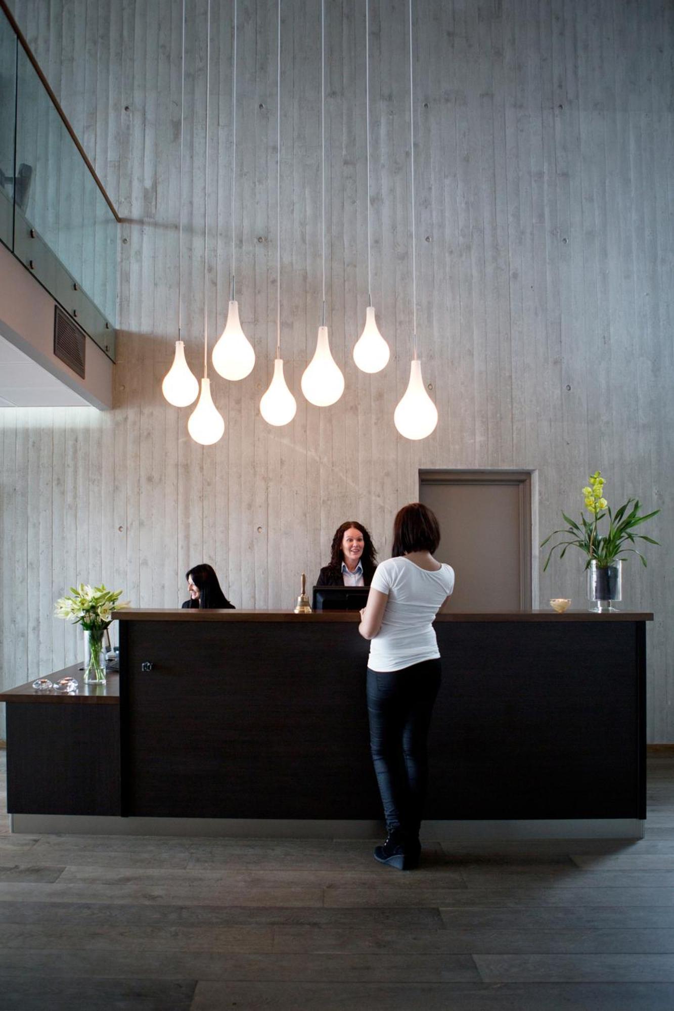 Bryne Hotell Exterior photo