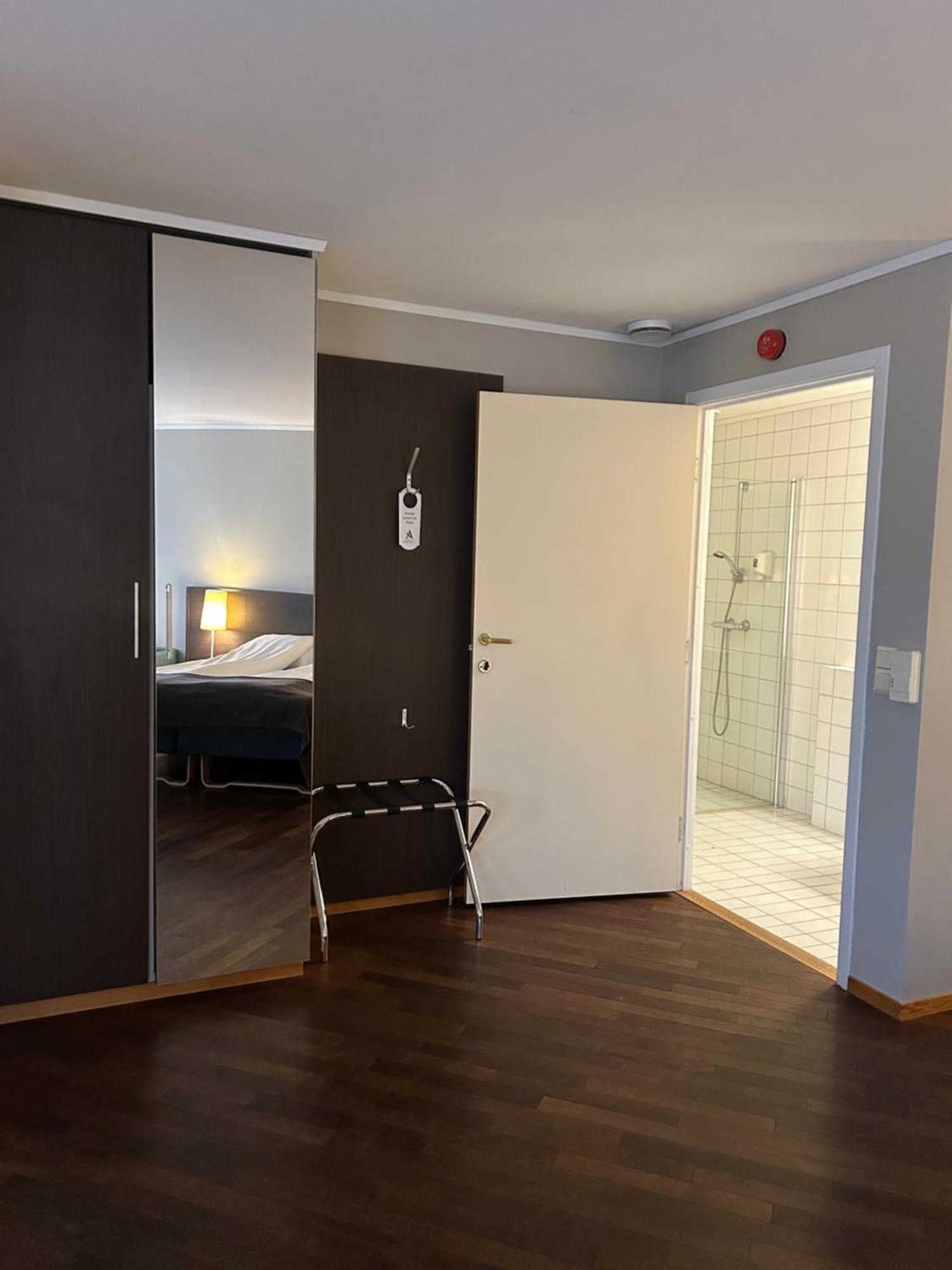 Bryne Hotell Exterior photo