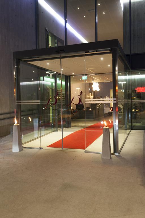 Bryne Hotell Exterior photo
