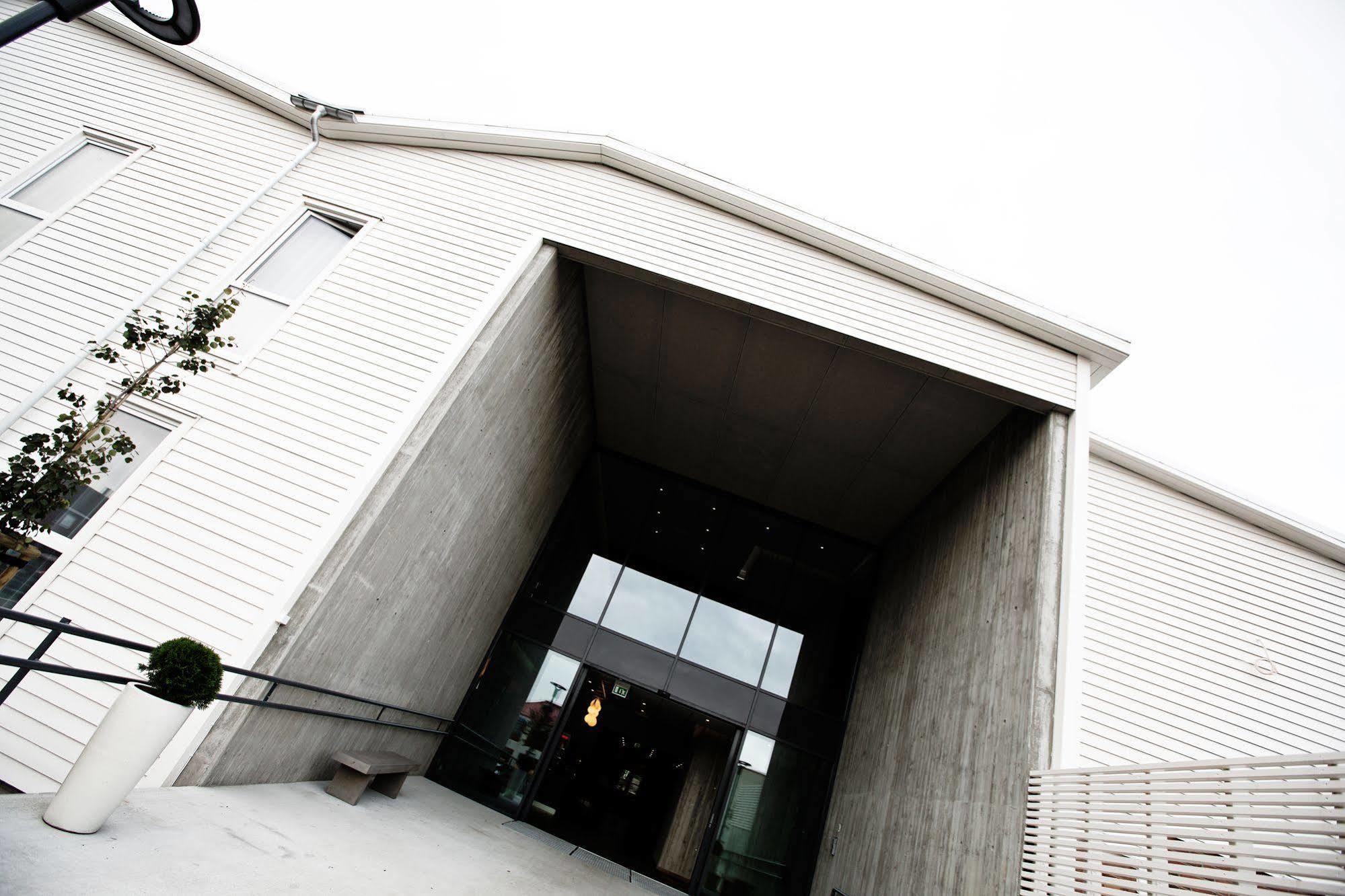 Bryne Hotell Exterior photo